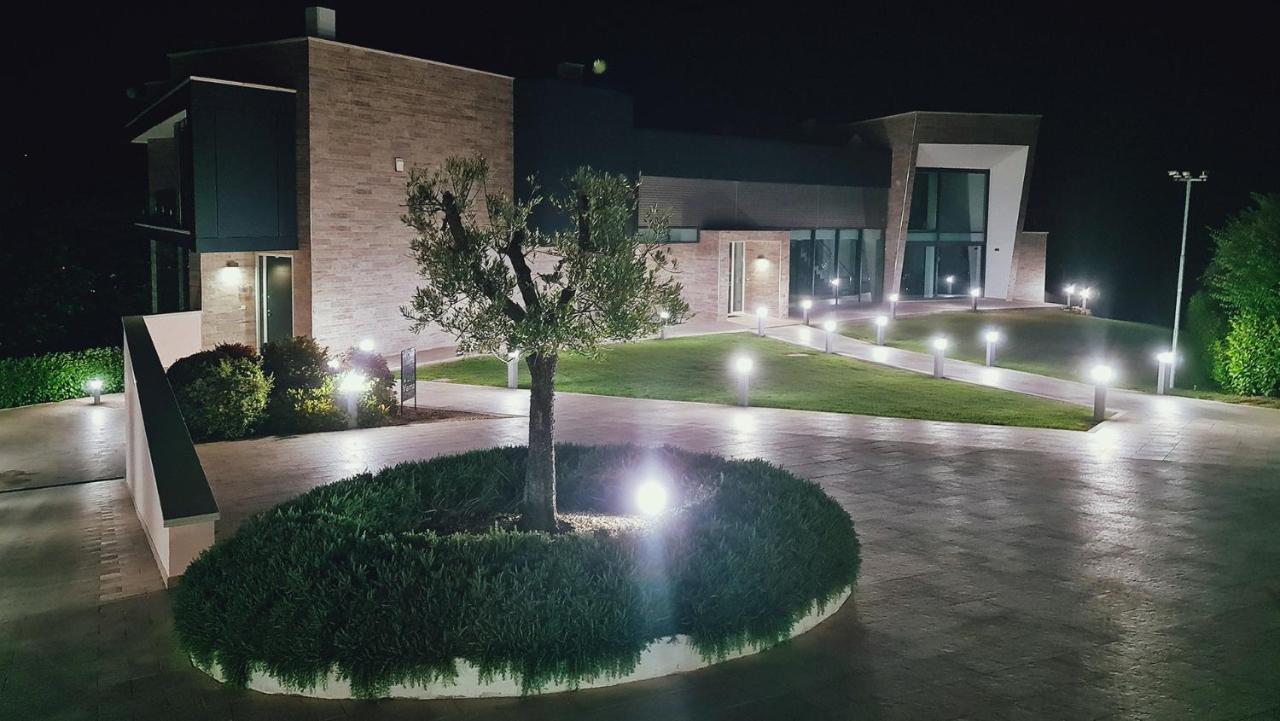 Villa Verna Agriresort Франкавілла-аль-Маре Екстер'єр фото