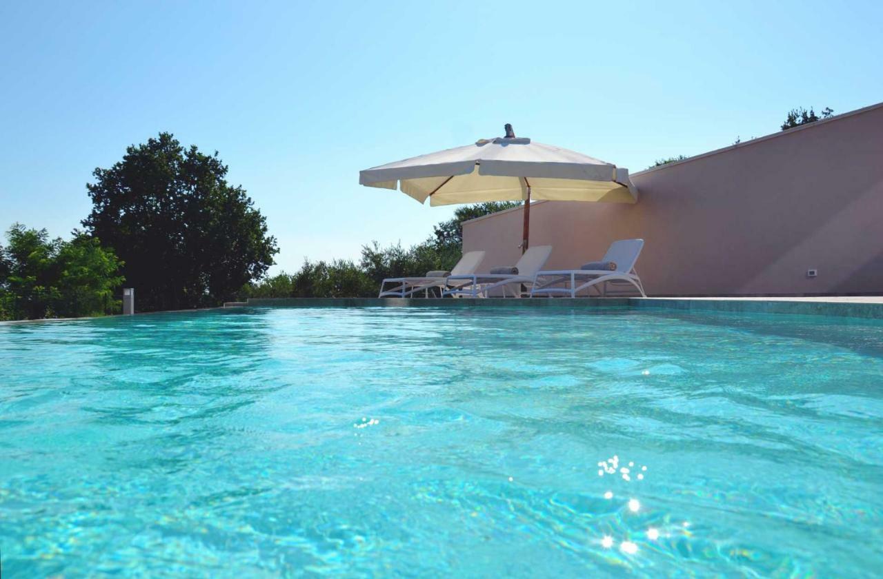 Villa Verna Agriresort Франкавілла-аль-Маре Екстер'єр фото